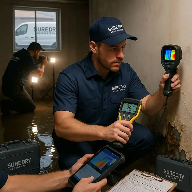 Initial Assessment and Documentation process in Osage County, KS