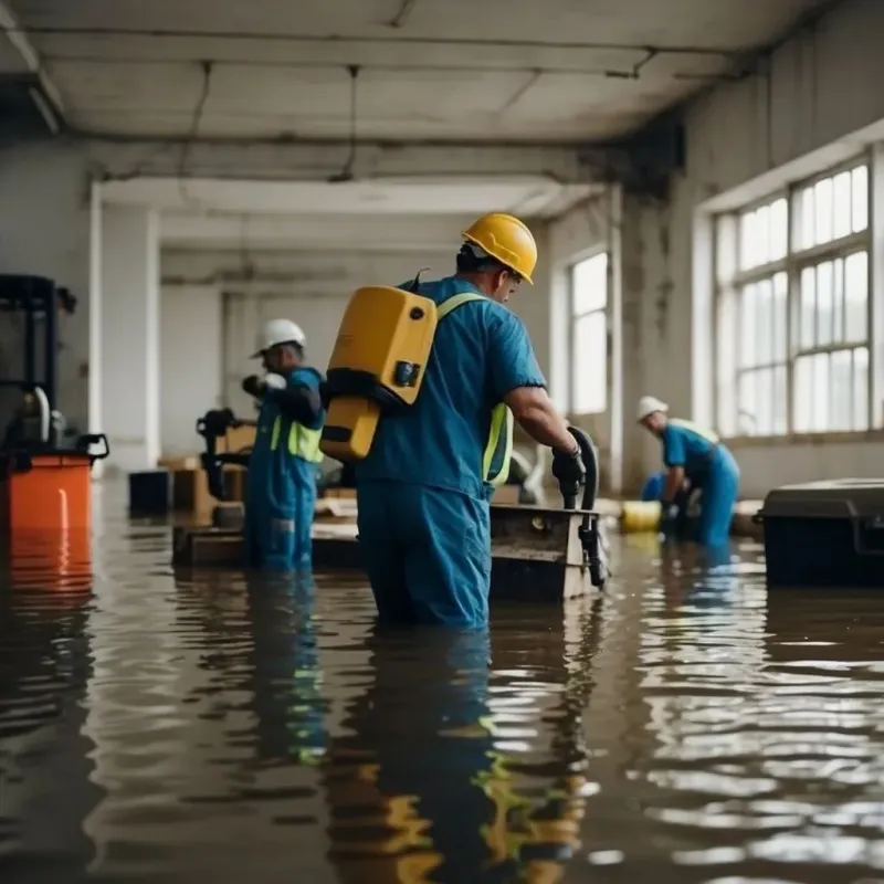 Emergency Water Extraction And Removal in Osage County, KS